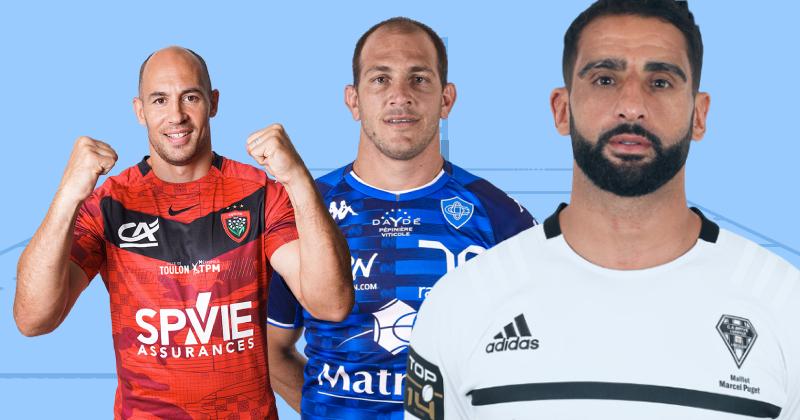 TOP 14. Ils seront les papys cette saison et feront de la résistance