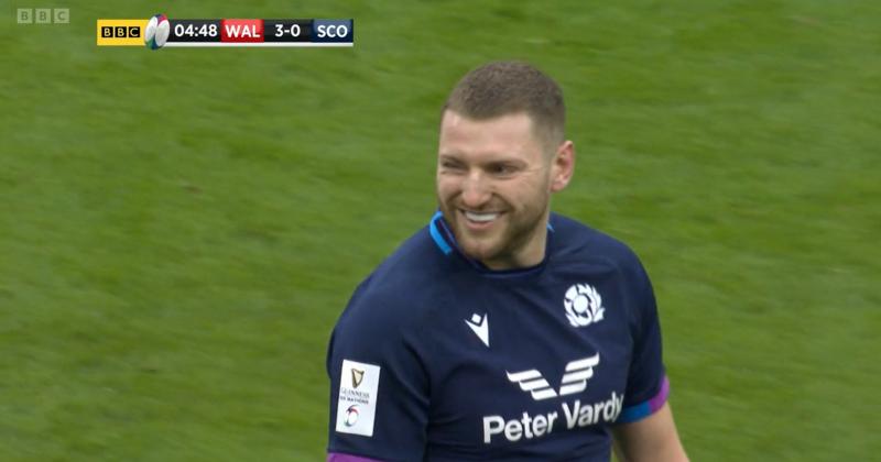 RUGBY. 6 Nations. Finn Russell plombe-t-il son équipe d'Ecosse ?