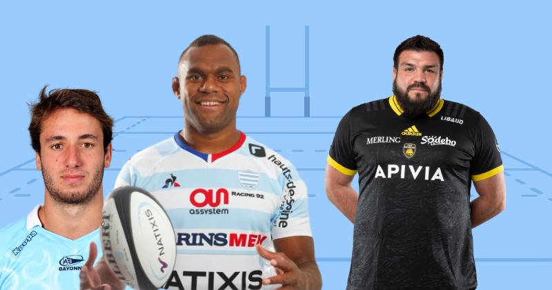 RUGBY. Nakarawa, Ordas, Nariashvili... ces joueurs sans club toujours sur le marché