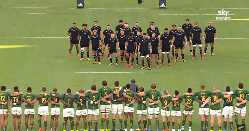 RUGBY. Un match entre Néo-Zélandais et Sud-Africains à Montpellier cet automne