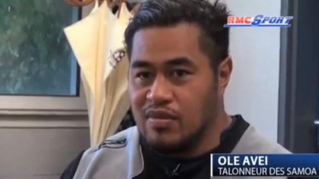 Samoa : le stage avec huit pensionnaires du Top 14, dont Ole Avei