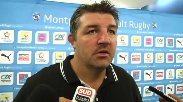 Top 14 - Oyonnax. Olivier Azam aurait été mis à pied par ses dirigeants