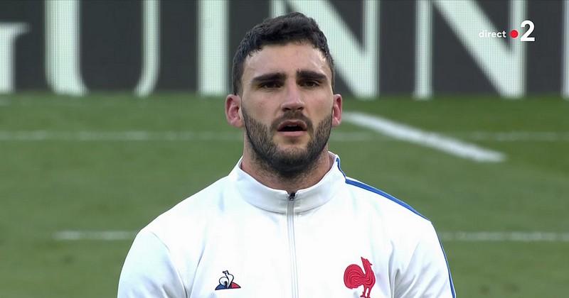 XV de France - Charles Ollivon de retour pour le Tournoi des 6 Nations 2022 ?