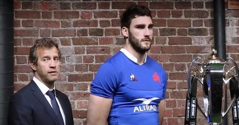 RUGBY. Charles Ollivon désigné capitaine des Barbarians, Damian Penaud sélectionné