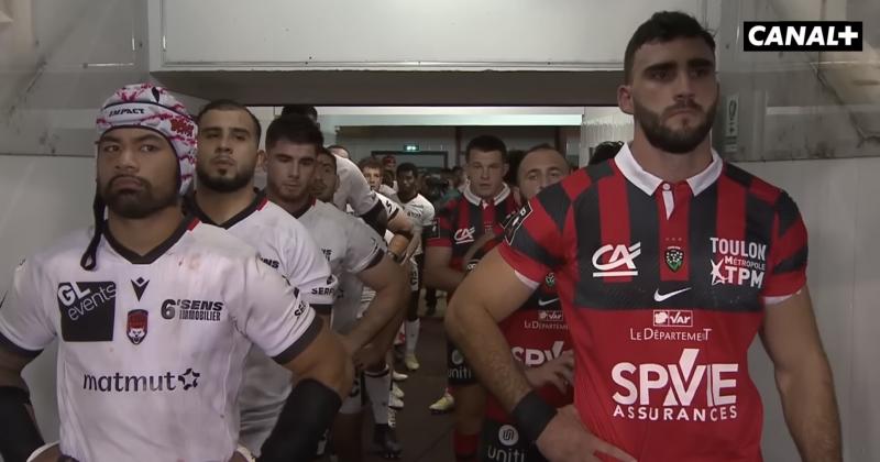 RUGBY. Top 14. Toulon récupère une de ses stars, avant le choc face à Bayonne !