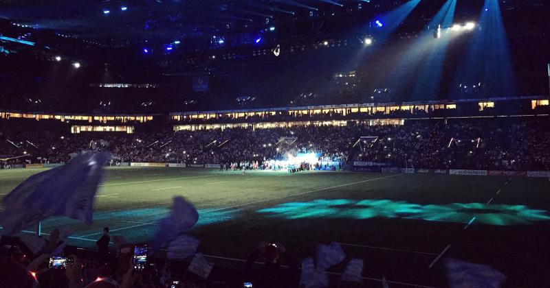 On a testé pour vous... la Paris Défense Arena pour Racing 92 vs USAP