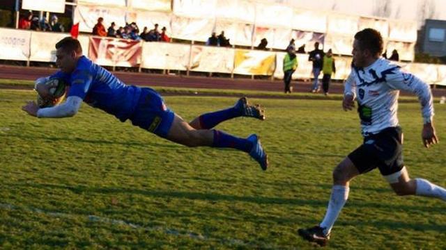 Rugby Amateur : le Top 10 des photos du week-end