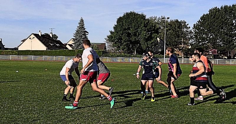 Originaire de Toulouse, j'ai découvert le rugby parisien