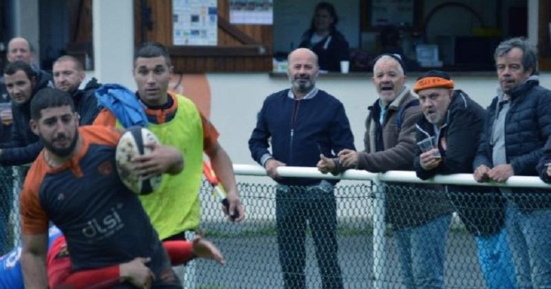 La vie sans rugby : les anciens d'Orsay conté avec amour