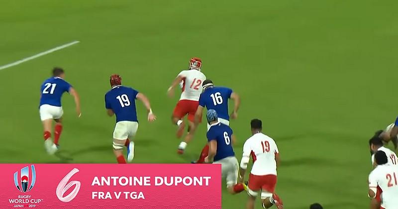 OUCH ! Ça pique avec 10 des plus beaux plaquages du Mondial ! [VIDÉO]