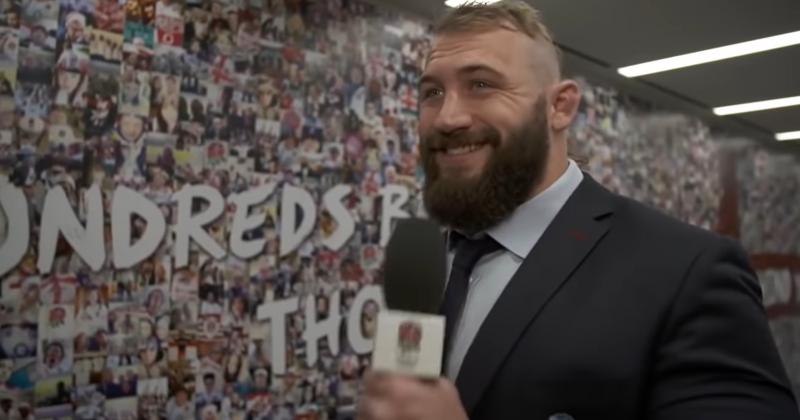 RUGBY. ''Je n'avais aucun souvenir d'avoir des enfants'', témoigne Joe Marler