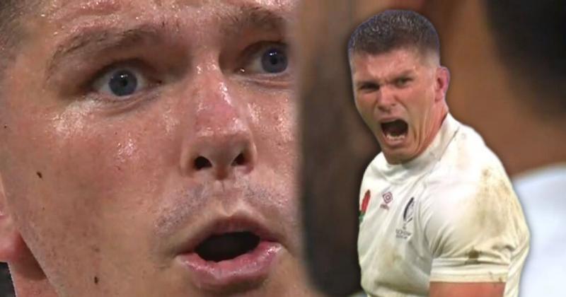 RUGBY.  What is this crazy British campaign to turn Owen Farrell into a sport?