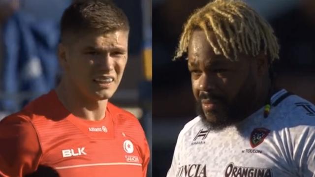 TOP 14 / PREMIERSHIP : quel championnat utilise le plus de joueurs sélectionnables en équipe nationale ?