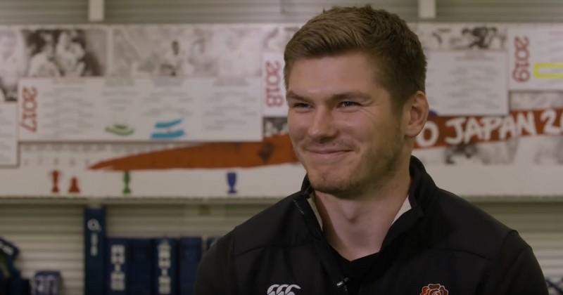 Champions Cup - Owen Farrell fait passer sa famille avant le quart de finale contre Glasgow