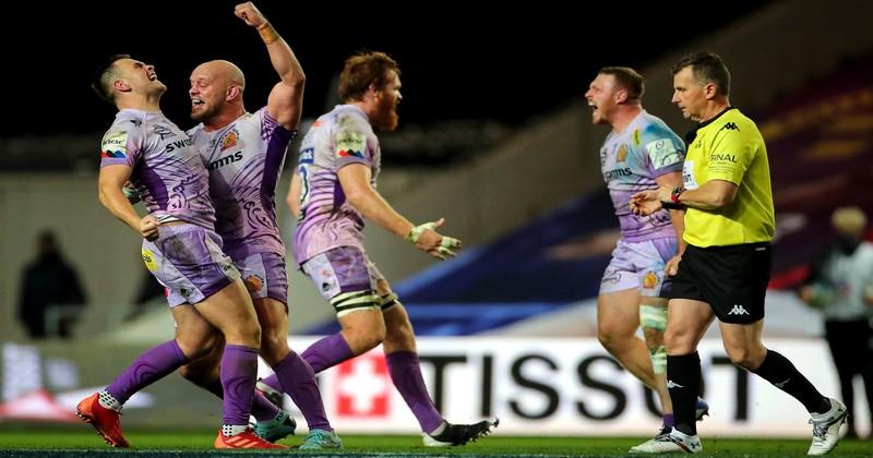 Owens dissipe le ''drama'' sur la fin de match chaotique de la finale de la Champions Cup