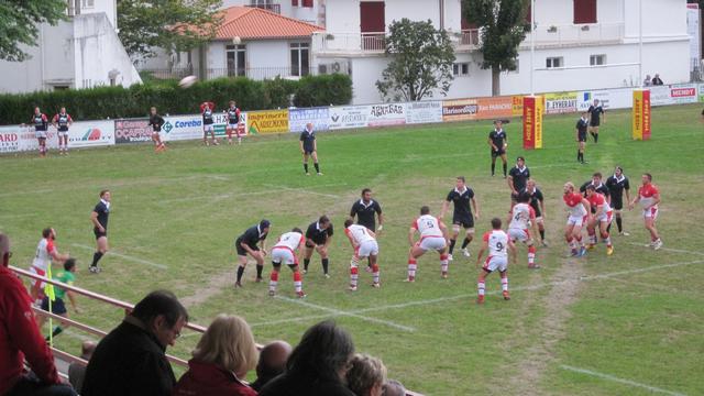 Oxford à la conquête du Pays Basque avant le Varsity Match contre Cambridge