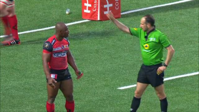 VIDEO. Oyonnax : Les excuses de Silvère Tian après ses menaces envers M. Poite