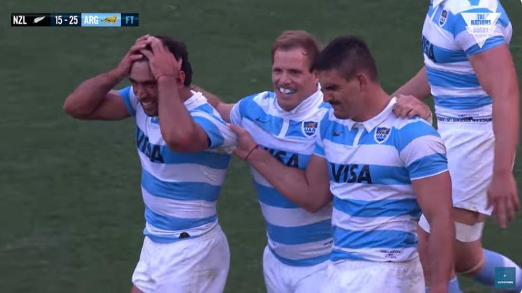 VIDEO. COUPE DU MONDE. L'exploit de 2022 va-t-il inspirer l'Argentine face aux All Blacks ?