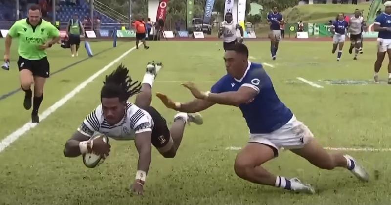 VIDEO. RUGBY. Les Fidji sur un nuage et le Japon se réconforte : ça castagne dans le Pacifique !