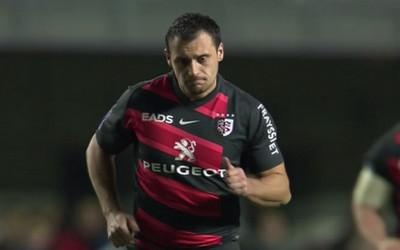 Papa Noël a un pied au Stade Toulousain, il s'appelle Lionel