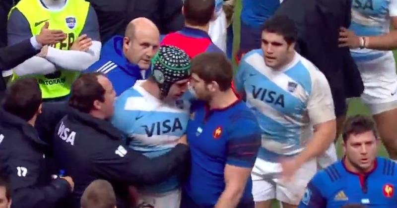 FLASHBACK - Le Top 10 des duels entre le XV de France et l'Argentine