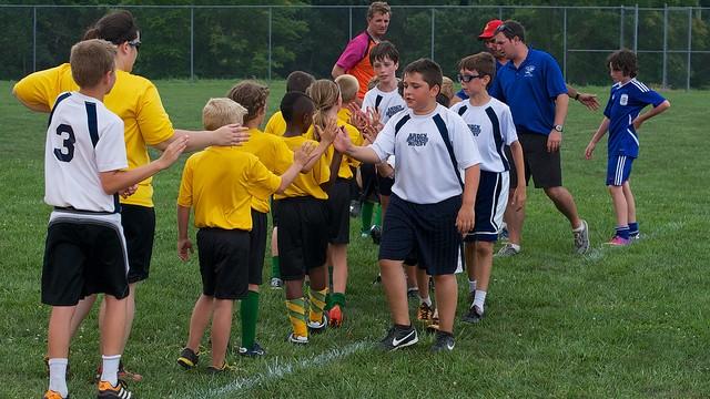 Parent de rugbyman heureux - Chapitre 4 - Les adversaires