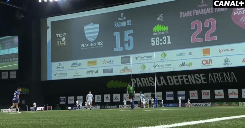 Top 14. Mais au fait, à quand remonte la dernière victoire parisienne au Racing 92 ?