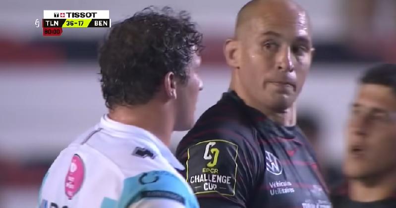 RÉSUMÉ VIDÉO. Avec l’équipe All Star, le RCT se qualifie en quart de Challenge Cup