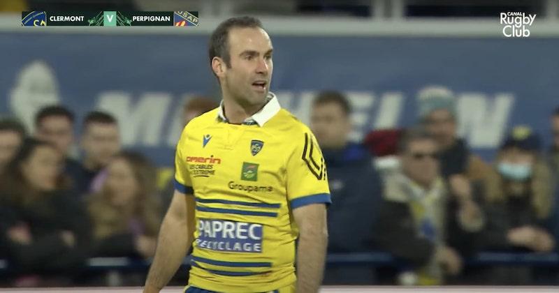 RUGBY. Top 14. Clermont. Morgan Parra, plus qu'un pompier de service en 10, un véritable taulier