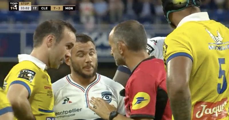 VIDÉO. Top 14. ‘’Moi aussi je vous aime bien mais maintenant stop’’ quand Poite recadre gentiment Parra et Paillaugue