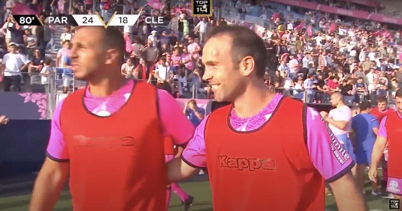 TOP 14. Un cadre du Stade Français de retour juste avant les phases finales ?