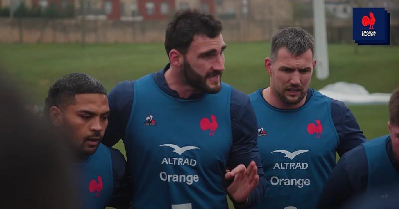 RUGBY. 6 Nations. ''Pas au niveau'' physiquement, le XV de France va-t-il monter en puissance dans ce Tournoi ?