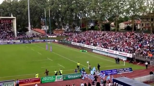 Top 14 - Aviron bayonnais. Pas de fusion mais un grand stade en prévision