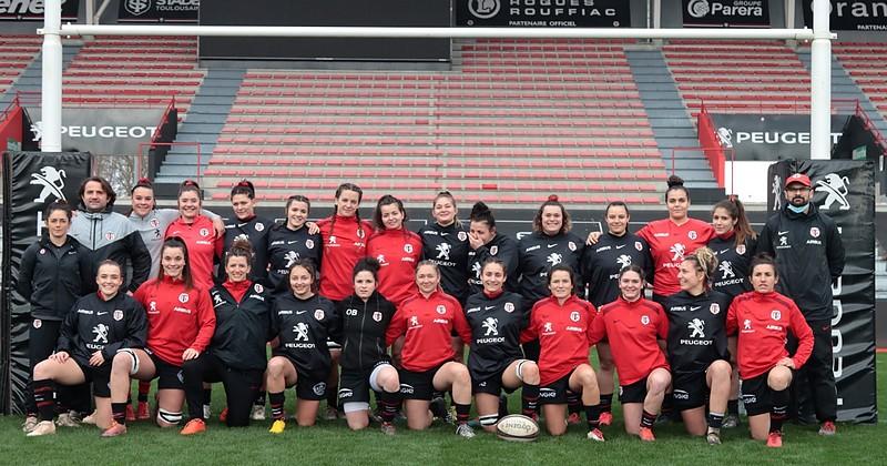 ''Je ne comprends plus rien'', lance l'entraîneur du Stade Toulousain féminin Pascal Belaubre