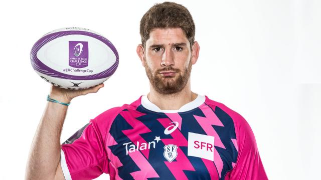 Pascal Papé souhaite s'occuper de la formation du Stade Français après sa retraite sportive