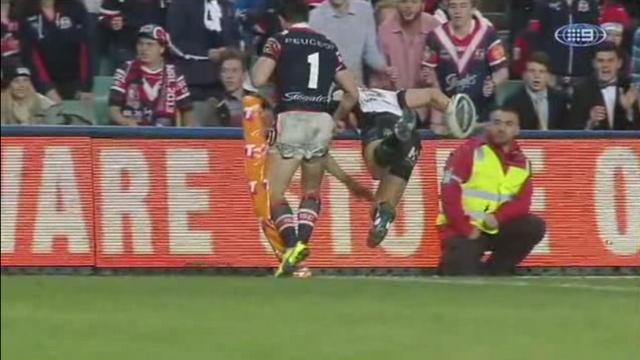 VIDEO. Passes de génie et fin de match folle dans la compilation de la NRL