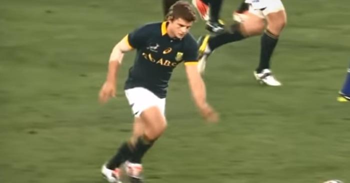 TRANSFERTS - TOP 14 : Pat Lambie va rejoindre le Racing 92 dès cette saison