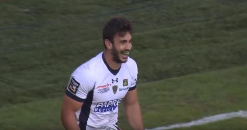 Transferts: Patricio Fernandez (Clermont) sur le départ