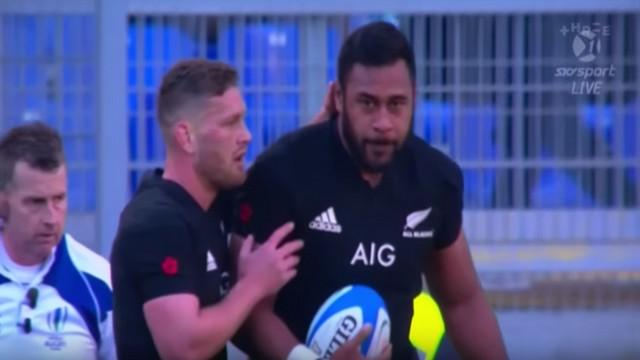 Nouvelle-Zélande - Le All Black Patrick Tuipulotu blanchi suite à des soupçons de dopage