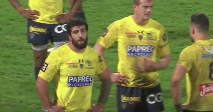 VIDÉO. Pau - ASM : Beqa Kakabadze pète un boulon et fait perdre 4 points précieux à Clermont