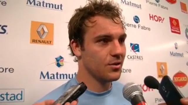 VIDEO. Paul Bonnefond du Castres Olympique retenu avec l'équipe de France de rugby à 7