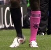 Paul Sackey avait les chaussettes de Paris