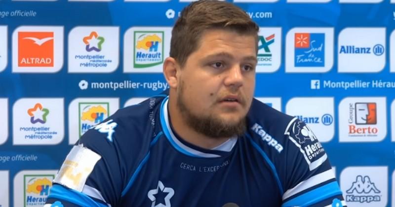 Naturalisé français, Paul Willemse pourra postuler pour le XV de France