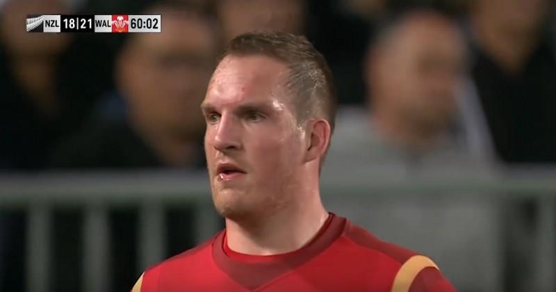 Pays de Galles - Gethin Jenkins va raccrocher les crampons