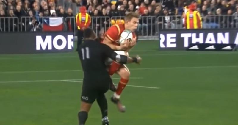 Pays de Galles : Liam Williams incertain, quel triangle d'attaque contre les Bleus ?