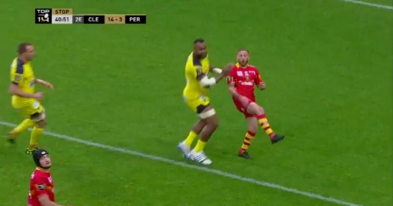 Top 14 - Peceli Yato nous prouve que les valeurs du rugby n'ont pas disparu [VIDÉO]