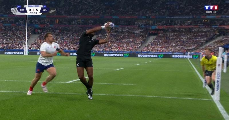 XV DE FRANCE. La défense, le gros point noir de ce début de Coupe du Monde