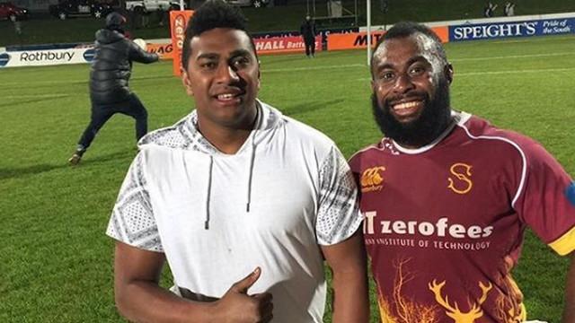 Point Transferts. Ueleni Fono signe en Fédérale 1, l'international fidjien Peni Ravai à Aurillac