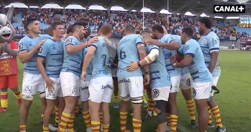 Top 14. Séduisant sur le pré, pourquoi Perpignan n’y arrive pas ?