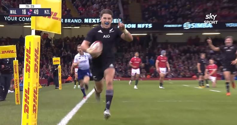 RUGBY. Beauden Barrett va-t-il exploser le record de sélections mondiales ?